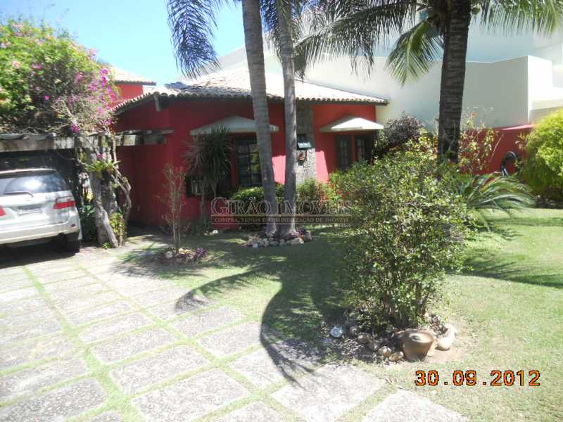 Conheça B do imóvel - Casa em Condominio À Venda - Barra da Tijuca - Rio de Janeiro - RJ - GICN60001 - 3 B - Casa em Condominio À Venda - Barra da Tijuca - Rio de Janeiro - RJ - GICN60001 - 3