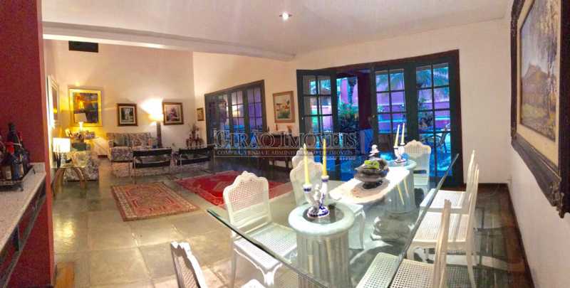 Conheça F do imóvel - Casa em Condominio À Venda - Barra da Tijuca - Rio de Janeiro - RJ - GICN60001 - 7 F - Casa em Condominio À Venda - Barra da Tijuca - Rio de Janeiro - RJ - GICN60001 - 7