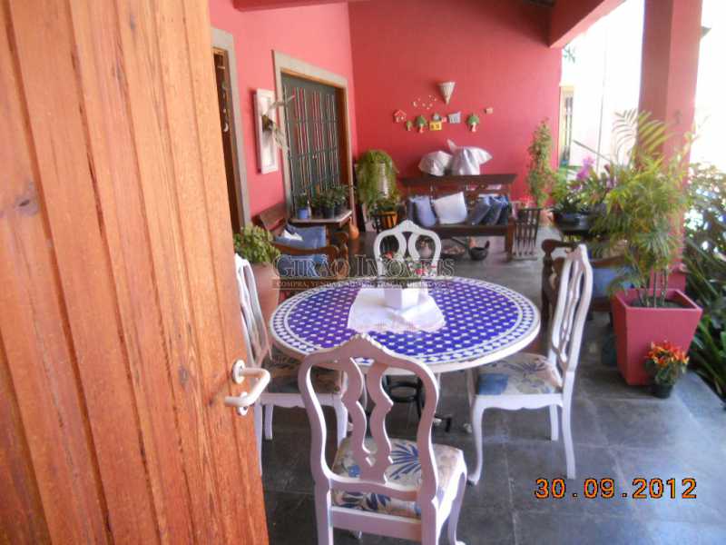 Conheça G do imóvel - Casa em Condominio À Venda - Barra da Tijuca - Rio de Janeiro - RJ - GICN60001 - 8 G - Casa em Condominio À Venda - Barra da Tijuca - Rio de Janeiro - RJ - GICN60001 - 8