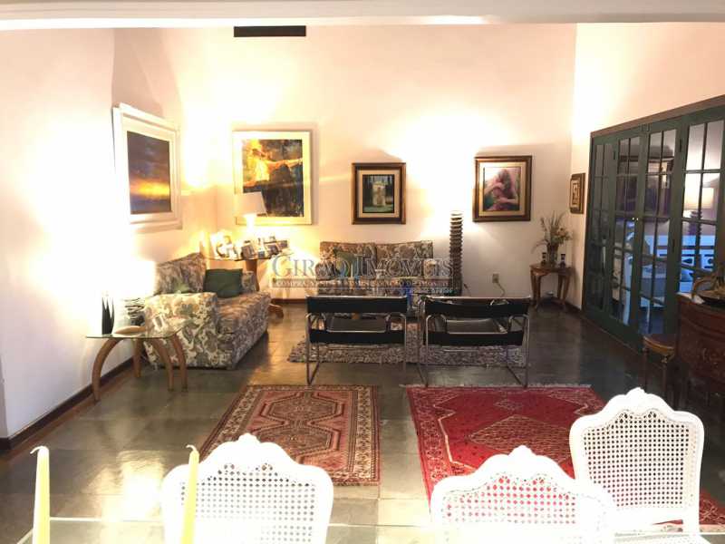 Conheça I do imóvel - Casa em Condominio À Venda - Barra da Tijuca - Rio de Janeiro - RJ - GICN60001 - 10 I - Casa em Condominio À Venda - Barra da Tijuca - Rio de Janeiro - RJ - GICN60001 - 10