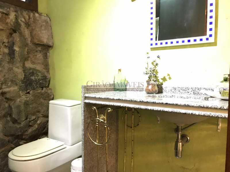Conheça J do imóvel - Casa em Condominio À Venda - Barra da Tijuca - Rio de Janeiro - RJ - GICN60001 - 11 J - Casa em Condominio À Venda - Barra da Tijuca - Rio de Janeiro - RJ - GICN60001 - 11