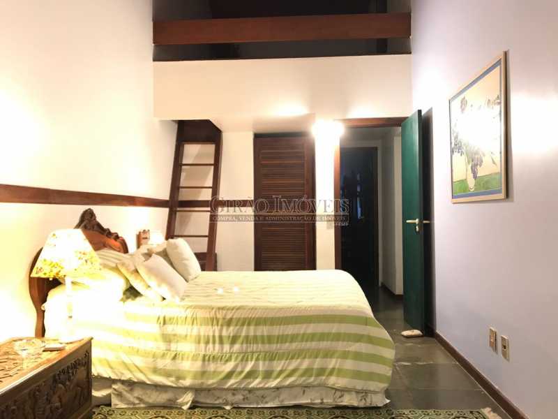 Conheça K do imóvel - Casa em Condominio À Venda - Barra da Tijuca - Rio de Janeiro - RJ - GICN60001 - 13 K - Casa em Condominio À Venda - Barra da Tijuca - Rio de Janeiro - RJ - GICN60001 - 13