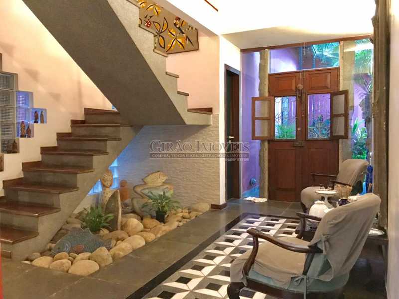 Conheça M do imóvel - Casa em Condominio À Venda - Barra da Tijuca - Rio de Janeiro - RJ - GICN60001 - 15 M - Casa em Condominio À Venda - Barra da Tijuca - Rio de Janeiro - RJ - GICN60001 - 15