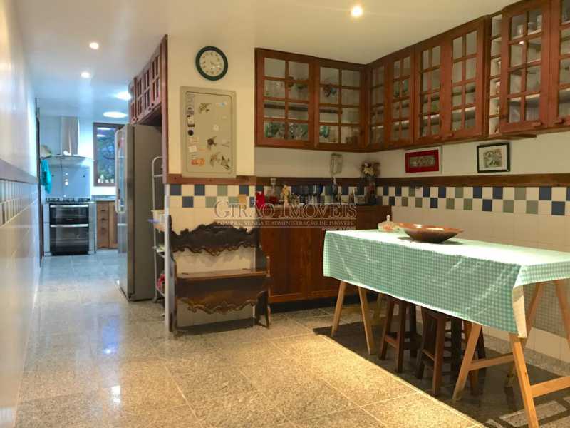 Conheça P do imóvel - Casa em Condominio À Venda - Barra da Tijuca - Rio de Janeiro - RJ - GICN60001 - 18 P - Casa em Condominio À Venda - Barra da Tijuca - Rio de Janeiro - RJ - GICN60001 - 18