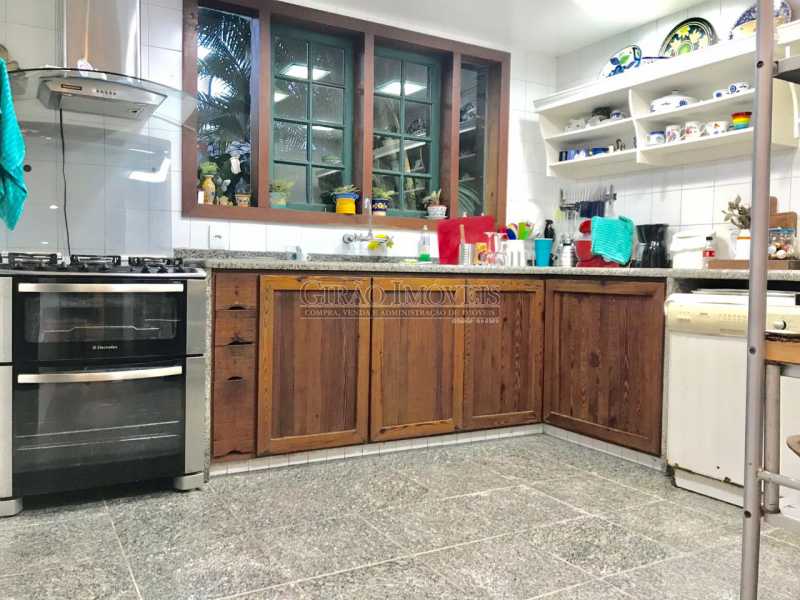 Conheça R do imóvel - Casa em Condominio À Venda - Barra da Tijuca - Rio de Janeiro - RJ - GICN60001 - 20 R - Casa em Condominio À Venda - Barra da Tijuca - Rio de Janeiro - RJ - GICN60001 - 20