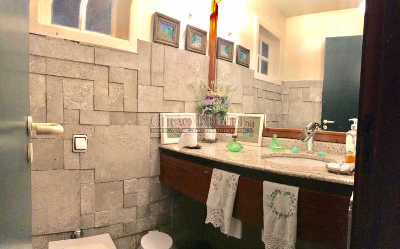 Conheça S do imóvel - Casa em Condominio À Venda - Barra da Tijuca - Rio de Janeiro - RJ - GICN60001 - 12 S - Casa em Condominio À Venda - Barra da Tijuca - Rio de Janeiro - RJ - GICN60001 - 12