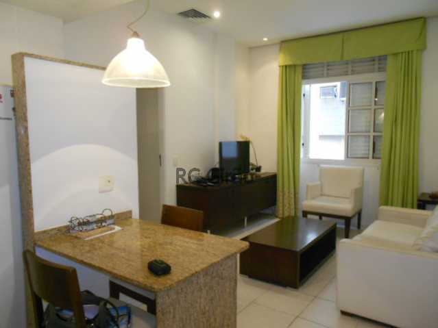 1 - Apartamento à venda Rua Domingos Ferreira,Copacabana, Rio de Janeiro - R$ 600.000 - GIAP10135 - 1
