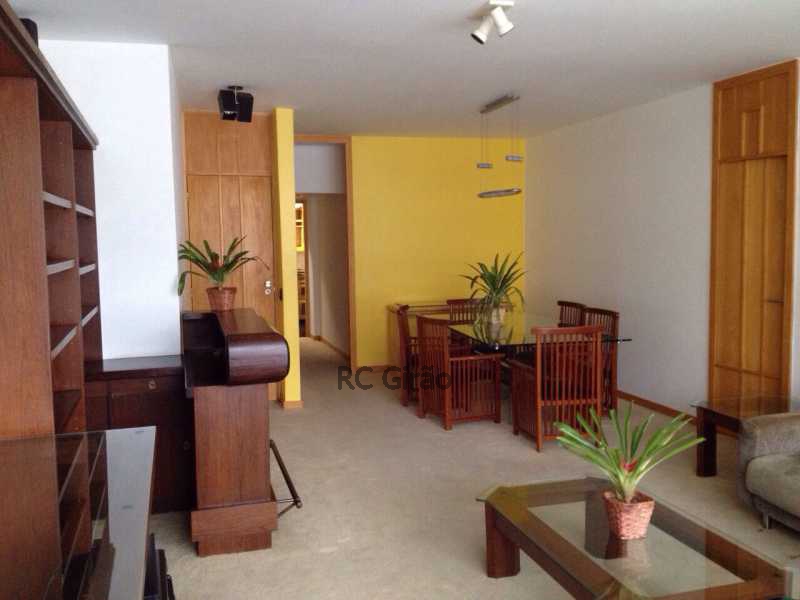 Conheça 1 do imóvel - Apartamento À Venda - Lagoa - Rio de Janeiro - RJ - GIAP40081 - 3 1 - Apartamento À Venda - Lagoa - Rio de Janeiro - RJ - GIAP40081 - 3