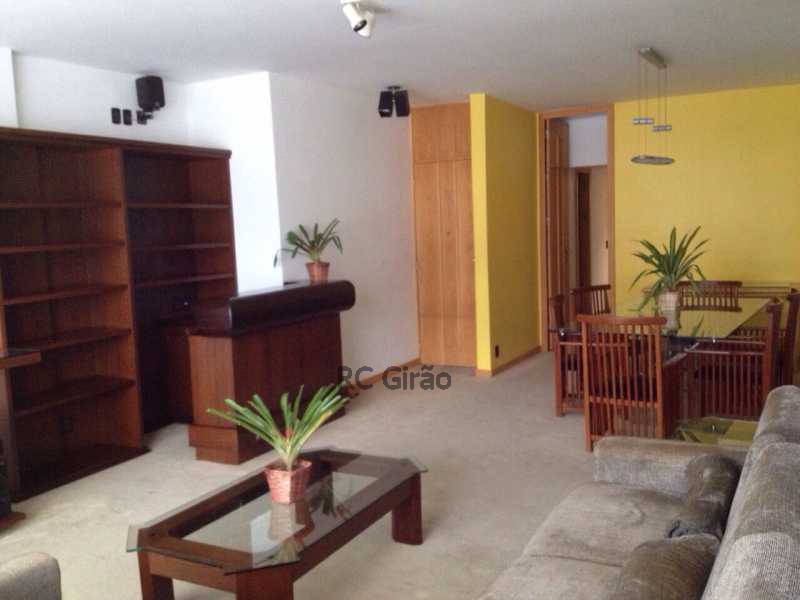 Conheça 2 do imóvel - Apartamento À Venda - Lagoa - Rio de Janeiro - RJ - GIAP40081 - 4 2 - Apartamento À Venda - Lagoa - Rio de Janeiro - RJ - GIAP40081 - 4