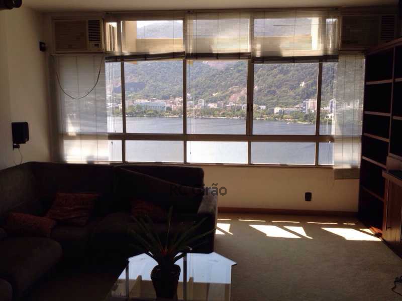 Conheça 4a do imóvel - Apartamento À Venda - Lagoa - Rio de Janeiro - RJ - GIAP40081 - 7 4a - Apartamento À Venda - Lagoa - Rio de Janeiro - RJ - GIAP40081 - 7