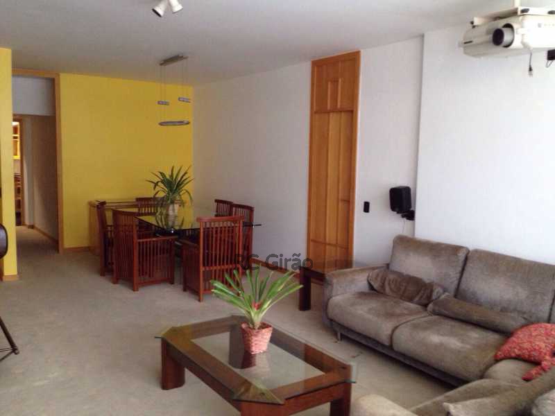 Conheça 5 do imóvel - Apartamento À Venda - Lagoa - Rio de Janeiro - RJ - GIAP40081 - 8 5 - Apartamento À Venda - Lagoa - Rio de Janeiro - RJ - GIAP40081 - 8
