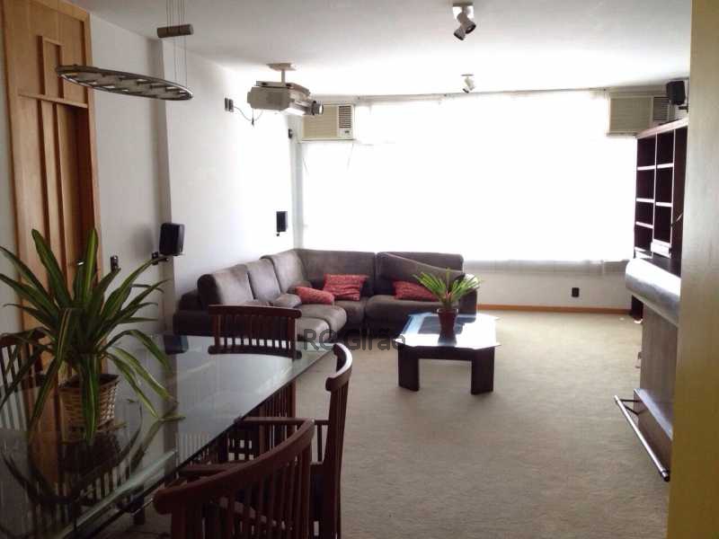 Conheça 6 do imóvel - Apartamento À Venda - Lagoa - Rio de Janeiro - RJ - GIAP40081 - 9 6 - Apartamento À Venda - Lagoa - Rio de Janeiro - RJ - GIAP40081 - 9