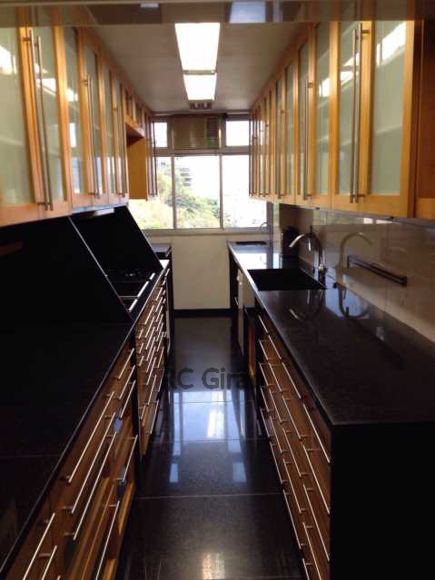 Conheça 17 do imóvel - Apartamento À Venda - Lagoa - Rio de Janeiro - RJ - GIAP40081 - 20 17 - Apartamento À Venda - Lagoa - Rio de Janeiro - RJ - GIAP40081 - 20