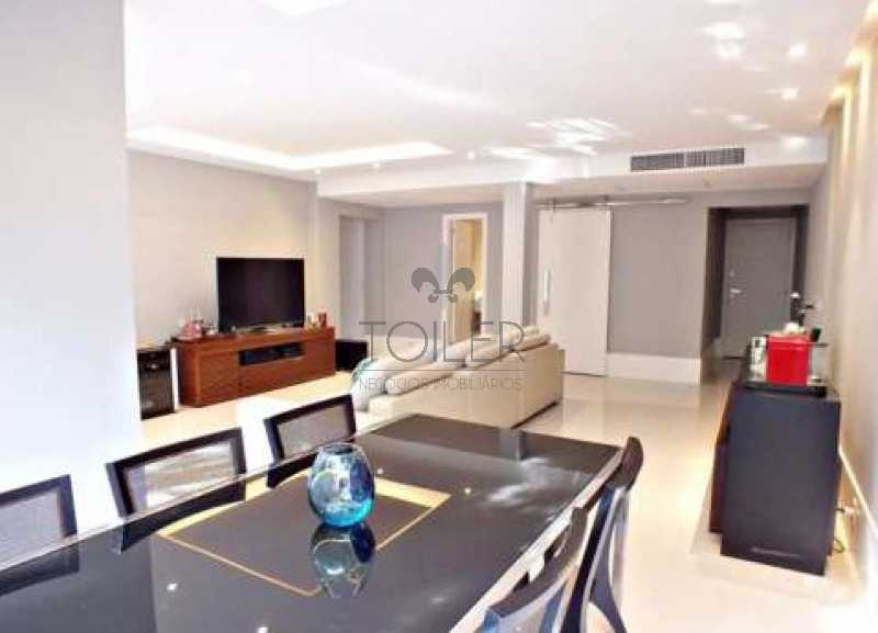 Conheça 03 do imóvel - Apartamento Para Venda ou Aluguel - Leblon - Rio de Janeiro - RJ - LB-VF2001 - 4 03 - Apartamento Para Venda ou Aluguel - Leblon - Rio de Janeiro - RJ - LB-VF2001 - 4