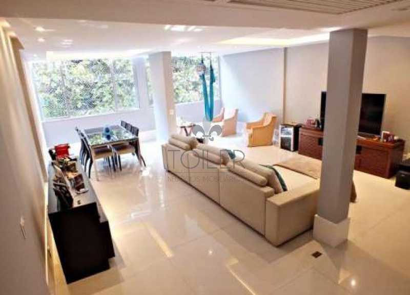 Conheça 04 do imóvel - Apartamento Para Venda ou Aluguel - Leblon - Rio de Janeiro - RJ - LB-VF2001 - 5 04 - Apartamento Para Venda ou Aluguel - Leblon - Rio de Janeiro - RJ - LB-VF2001 - 5