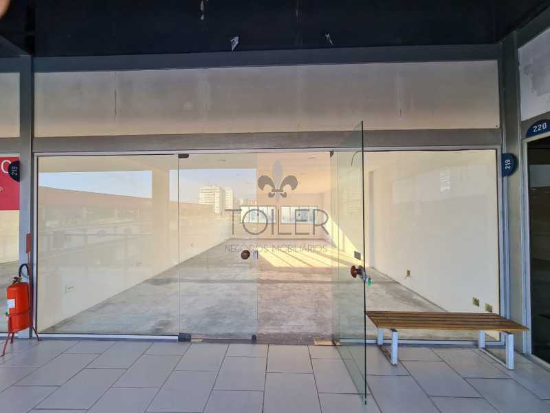 Conheça 06. do imóvel - Sala Comercial 350m² para alugar Avenida Ayrton Senna,Jacarepaguá, Rio de Janeiro - R$ 10.000 - LBT-ASC001 - 7 06. - Sala Comercial 350m² para alugar Avenida Ayrton Senna,Jacarepaguá, Rio de Janeiro - R$ 10.000 - LBT-ASC001 - 7