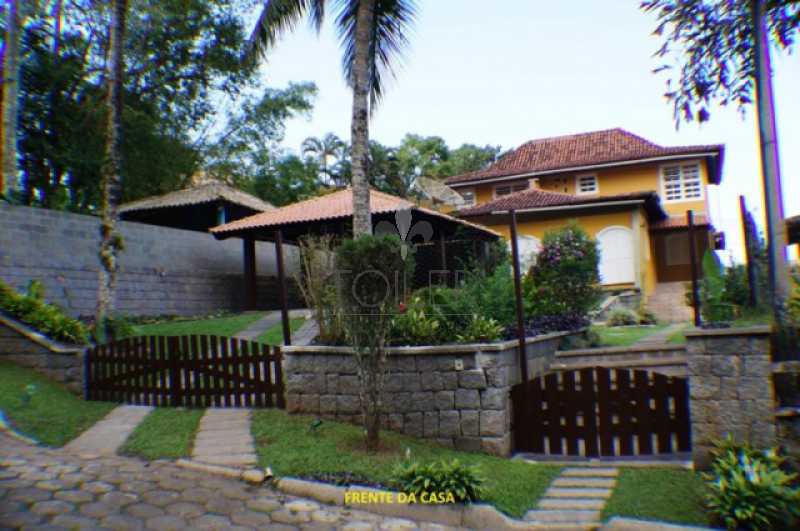 01 - Casa em Condomínio à venda Rua I,Jacareí, Conceição de Jacareí - R$ 3.200.000 - AG-RS4001 - 1