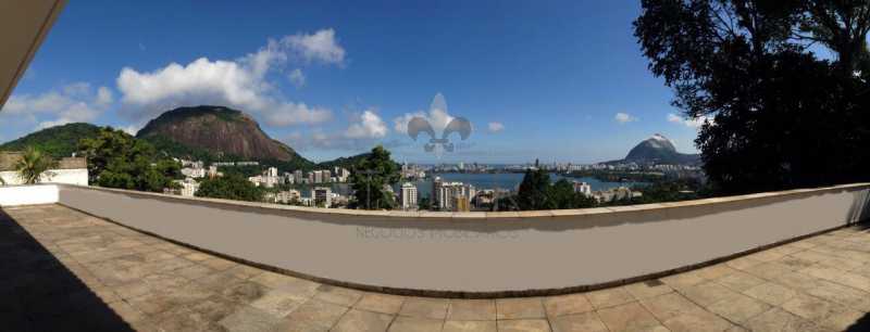 Conheça 01 do imóvel - Casa Para Venda ou Aluguel - Jardim Botânico - Rio de Janeiro - RJ - JB-MF5001 - 1 01 - Casa Para Venda ou Aluguel - Jardim Botânico - Rio de Janeiro - RJ - JB-MF5001 - 1