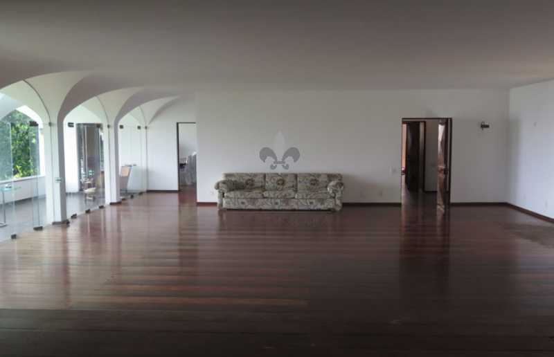 Conheça 05 do imóvel - Casa Para Venda ou Aluguel - Jardim Botânico - Rio de Janeiro - RJ - JB-MF5001 - 6 05 - Casa Para Venda ou Aluguel - Jardim Botânico - Rio de Janeiro - RJ - JB-MF5001 - 6
