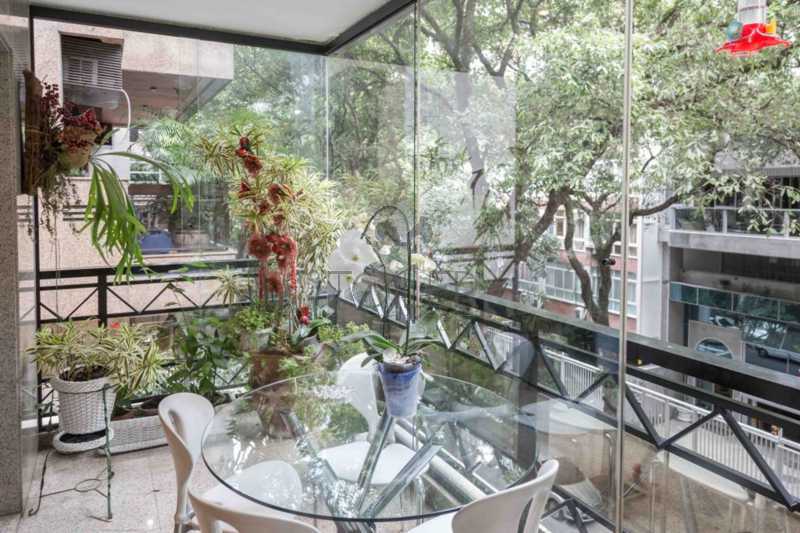 Conheça 03 do imóvel - Apartamento 3 quartos à venda Ipanema, Rio de Janeiro - R$ 3.950.000 - IP-NS3011 - 4 03 - Apartamento 3 quartos à venda Ipanema, Rio de Janeiro - R$ 3.950.000 - IP-NS3011 - 4