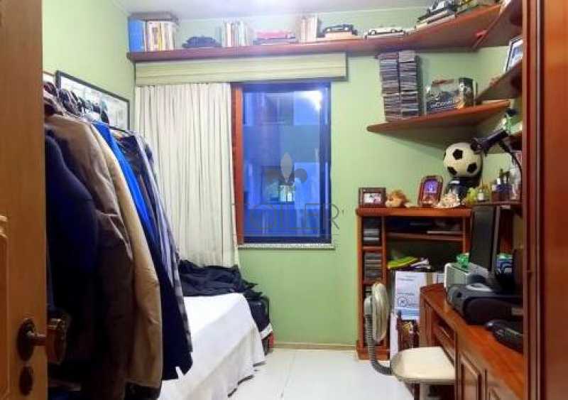 14 - Apartamento à venda Avenida Borges de Medeiros,Lagoa, Rio de Janeiro - R$ 4.000.000 - LG-BM4003 - 15