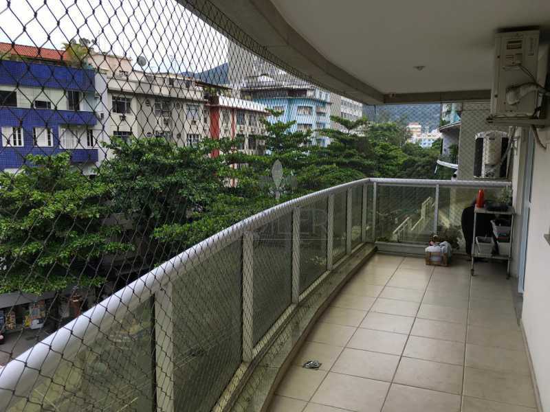 Conheça 04. do imóvel - Apartamento para alugar Avenida Bartolomeu Mitre,Leblon, Rio de Janeiro - R$ 6.000 - LLB-BM2006 - 5 04. - Apartamento para alugar Avenida Bartolomeu Mitre,Leblon, Rio de Janeiro - R$ 6.000 - LLB-BM2006 - 5