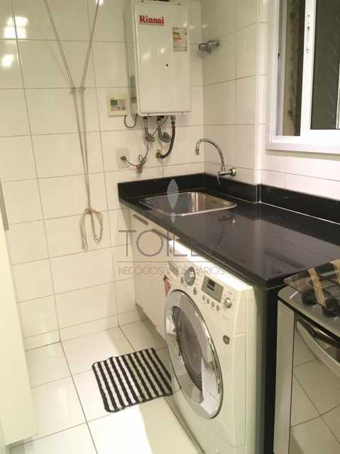 Conheça 18. do imóvel - Apartamento para alugar Avenida Bartolomeu Mitre,Leblon, Rio de Janeiro - R$ 6.000 - LLB-BM2006 - 19 18. - Apartamento para alugar Avenida Bartolomeu Mitre,Leblon, Rio de Janeiro - R$ 6.000 - LLB-BM2006 - 19