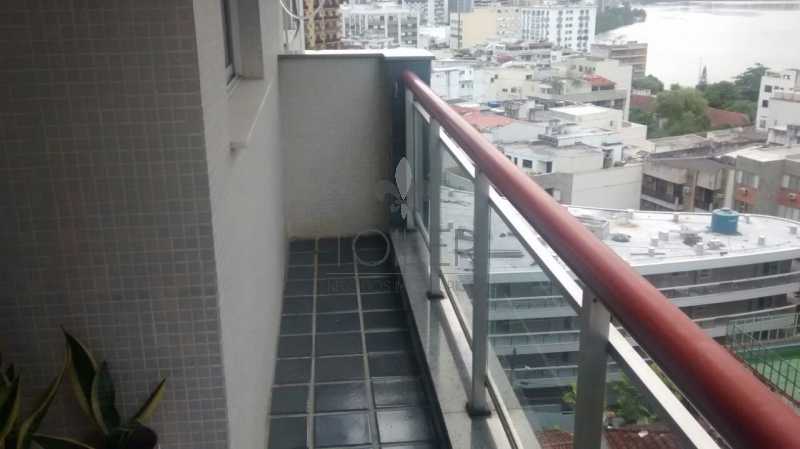 Conheça 10 do imóvel - Apartamento Rua Baronesa de Poconé,Lagoa,Rio de Janeiro,RJ Para Venda e Aluguel,2 Quartos,85m² - LLG-BP2001 - 11 10 - Apartamento Rua Baronesa de Poconé,Lagoa,Rio de Janeiro,RJ Para Venda e Aluguel,2 Quartos,85m² - LLG-BP2001 - 11