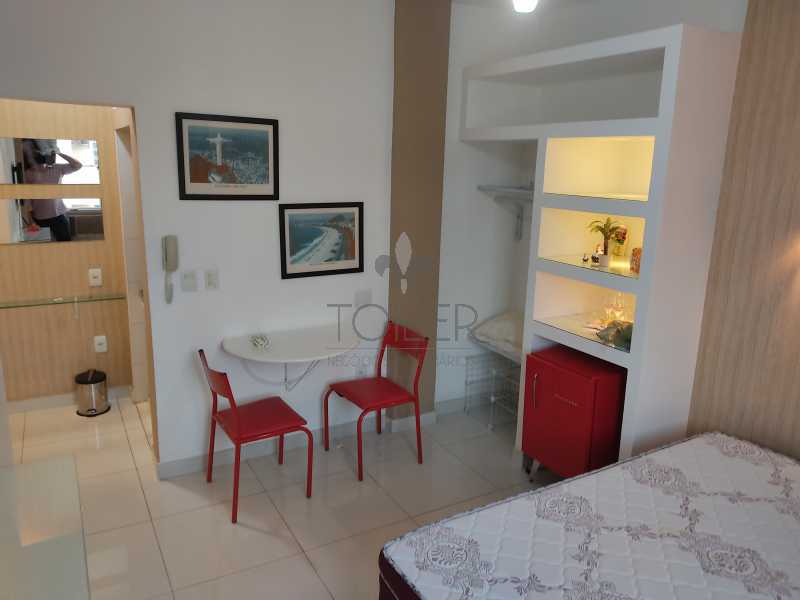 Conheça 02 do imóvel - Kitnet/Conjugado 30m² para alugar Copacabana, Rio de Janeiro - R$ 1.300 - CO-BR1005 - 3 02 - Kitnet/Conjugado 30m² para alugar Copacabana, Rio de Janeiro - R$ 1.300 - CO-BR1005 - 3