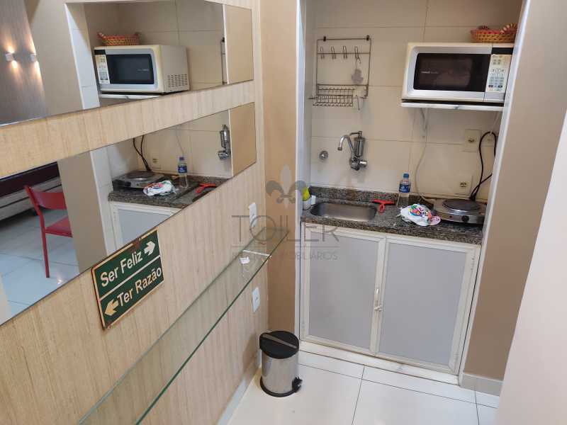 Conheça 13 do imóvel - Kitnet/Conjugado 30m² para alugar Copacabana, Rio de Janeiro - R$ 1.300 - CO-BR1005 - 14 13 - Kitnet/Conjugado 30m² para alugar Copacabana, Rio de Janeiro - R$ 1.300 - CO-BR1005 - 14
