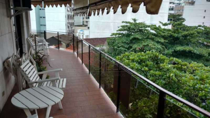 Conheça 02 do imóvel - Apartamento à venda Praça Almirante Belfort Vieira,Leblon, Rio de Janeiro - R$ 4.500.000 - LB-AV3001 - 3 02 - Apartamento à venda Praça Almirante Belfort Vieira,Leblon, Rio de Janeiro - R$ 4.500.000 - LB-AV3001 - 3