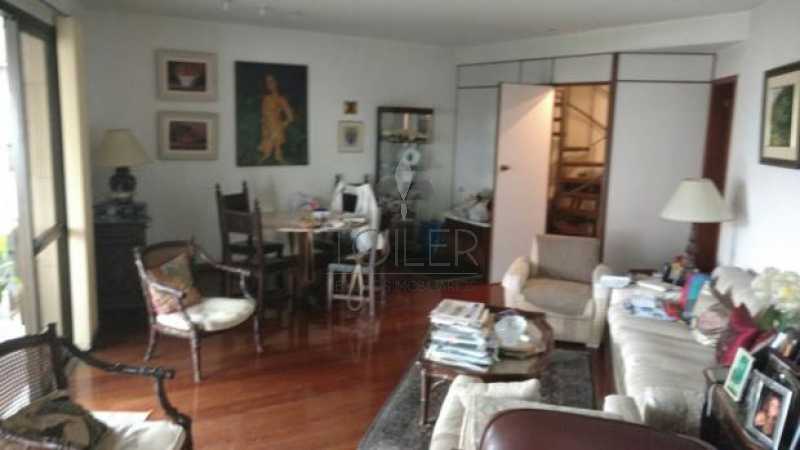 Conheça 04 do imóvel - Apartamento à venda Praça Almirante Belfort Vieira,Leblon, Rio de Janeiro - R$ 4.500.000 - LB-AV3001 - 5 04 - Apartamento à venda Praça Almirante Belfort Vieira,Leblon, Rio de Janeiro - R$ 4.500.000 - LB-AV3001 - 5