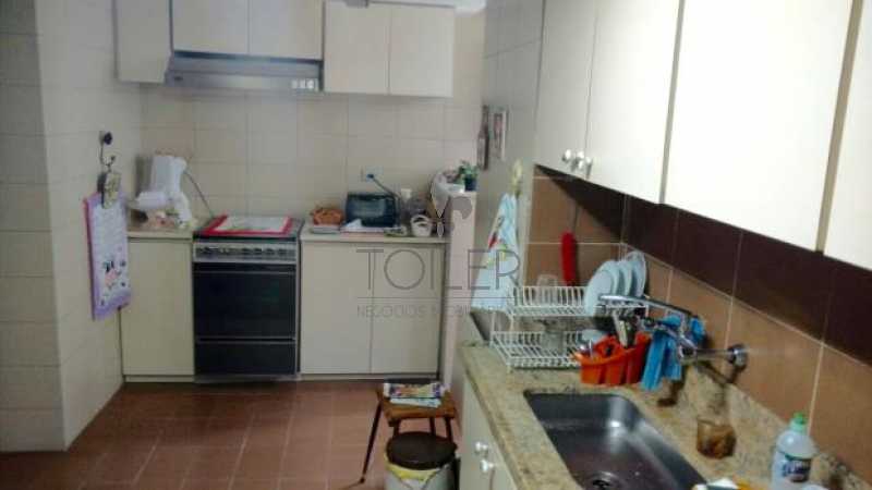 Conheça 07 do imóvel - Apartamento à venda Praça Almirante Belfort Vieira,Leblon, Rio de Janeiro - R$ 4.500.000 - LB-AV3001 - 8 07 - Apartamento à venda Praça Almirante Belfort Vieira,Leblon, Rio de Janeiro - R$ 4.500.000 - LB-AV3001 - 8