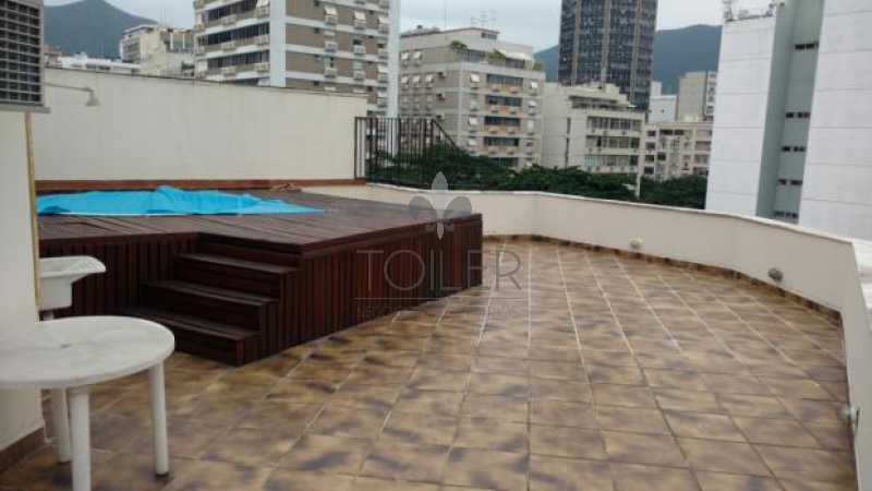 Conheça 18 do imóvel - Apartamento à venda Praça Almirante Belfort Vieira,Leblon, Rio de Janeiro - R$ 4.500.000 - LB-AV3001 - 19 18 - Apartamento à venda Praça Almirante Belfort Vieira,Leblon, Rio de Janeiro - R$ 4.500.000 - LB-AV3001 - 19