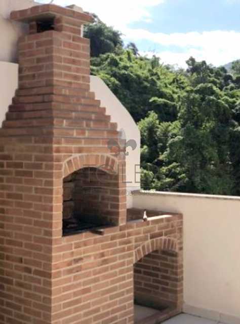 Conheça 15 do imóvel - Cobertura à venda Rua Assis Bueno,Botafogo, Rio de Janeiro - R$ 1.260.000 - LBO-AB1001 - 16 15 - Cobertura à venda Rua Assis Bueno,Botafogo, Rio de Janeiro - R$ 1.260.000 - LBO-AB1001 - 16