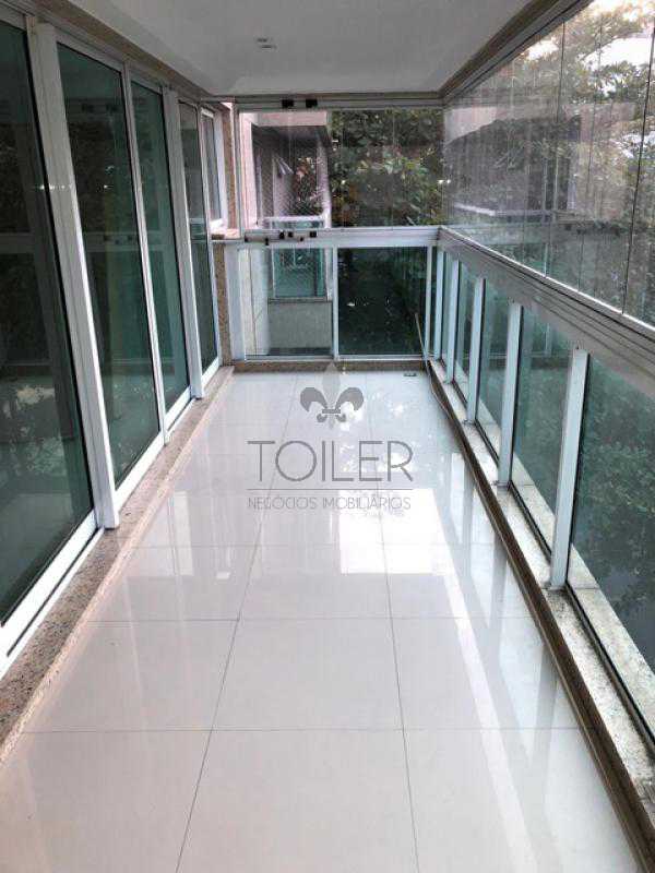 Conheça 03 do imóvel - Apartamento Para Alugar - Leblon - Rio de Janeiro - RJ - LLB-SM4001 - 4 03 - Apartamento Para Alugar - Leblon - Rio de Janeiro - RJ - LLB-SM4001 - 4