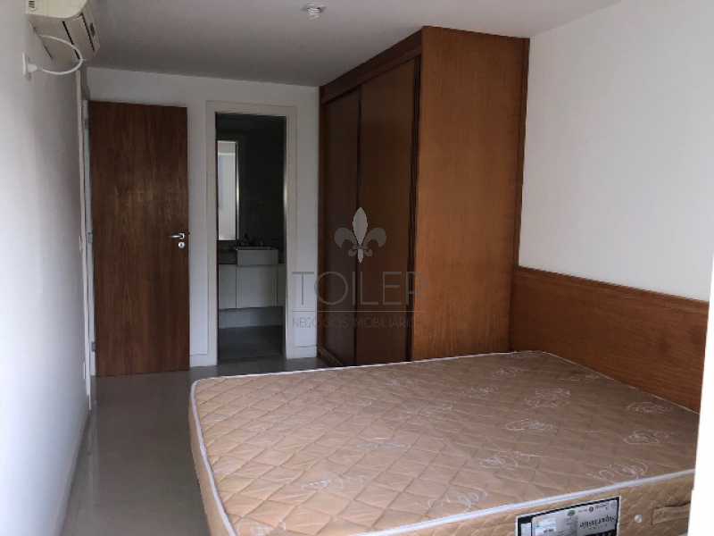 Conheça 08 do imóvel - Apartamento Para Alugar - Leblon - Rio de Janeiro - RJ - LLB-SM4001 - 9 08 - Apartamento Para Alugar - Leblon - Rio de Janeiro - RJ - LLB-SM4001 - 9