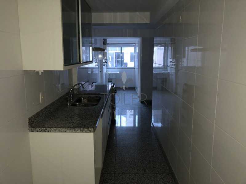 Conheça 17 do imóvel - Apartamento Para Alugar - Leblon - Rio de Janeiro - RJ - LLB-SM4001 - 18 17 - Apartamento Para Alugar - Leblon - Rio de Janeiro - RJ - LLB-SM4001 - 18