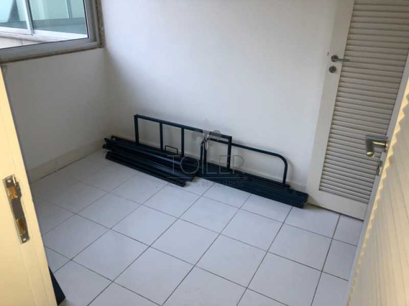 Conheça 19 do imóvel - Apartamento Para Alugar - Leblon - Rio de Janeiro - RJ - LLB-SM4001 - 20 19 - Apartamento Para Alugar - Leblon - Rio de Janeiro - RJ - LLB-SM4001 - 20