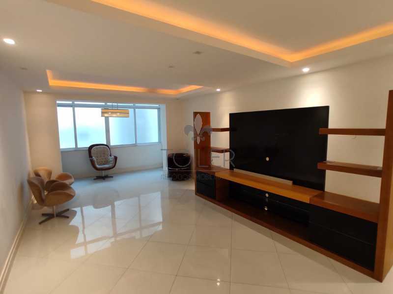 Conheça 02. do imóvel - Apartamento 3 quartos para alugar Copacabana, Rio de Janeiro - R$ 6.500 - LOC-AA3001 - 3 02. - Apartamento 3 quartos para alugar Copacabana, Rio de Janeiro - R$ 6.500 - LOC-AA3001 - 3