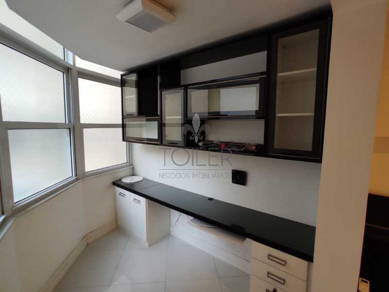 Conheça 07. do imóvel - Apartamento 3 quartos para alugar Copacabana, Rio de Janeiro - R$ 6.500 - LOC-AA3001 - 8 07. - Apartamento 3 quartos para alugar Copacabana, Rio de Janeiro - R$ 6.500 - LOC-AA3001 - 8