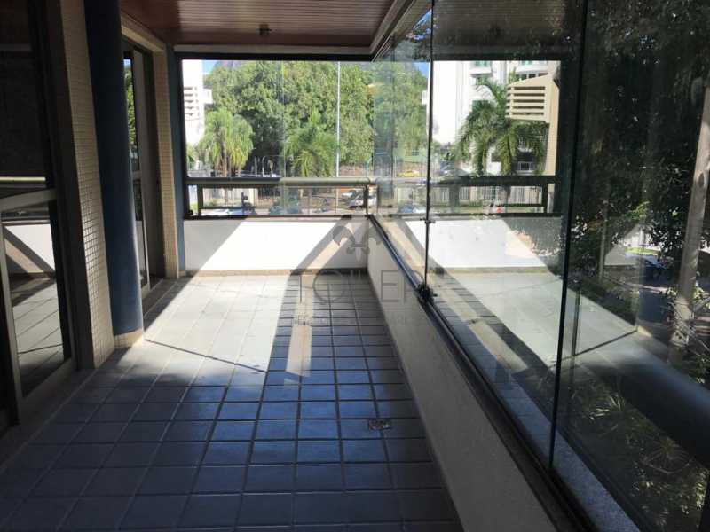 Conheça 15 do imóvel - Apartamento Para Alugar - Leblon - Rio de Janeiro - RJ - LLB-VA2002 - 16 15 - Apartamento Para Alugar - Leblon - Rio de Janeiro - RJ - LLB-VA2002 - 16
