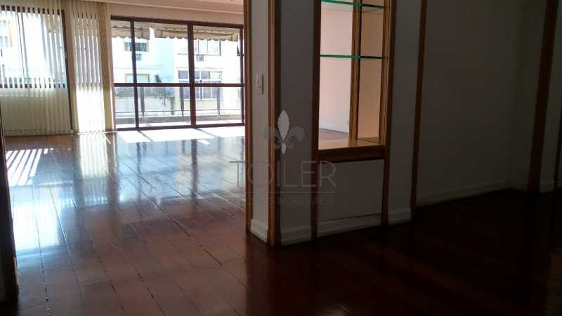 Conheça 04 do imóvel - Apartamento Rua Leopoldo Miguez,Copacabana,Rio de Janeiro,RJ Para Alugar,3 Quartos,260m² - LCO-LM3004 - 5 04 - Apartamento Rua Leopoldo Miguez,Copacabana,Rio de Janeiro,RJ Para Alugar,3 Quartos,260m² - LCO-LM3004 - 5