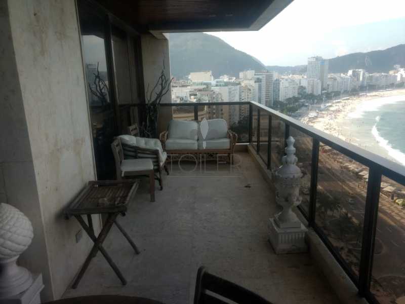 Conheça 07 do imóvel - Apartamento à venda Avenida Atlântica,Copacabana, Rio de Janeiro - R$ 10.500.000 - CO-AA4036 - 8 07 - Apartamento à venda Avenida Atlântica,Copacabana, Rio de Janeiro - R$ 10.500.000 - CO-AA4036 - 8
