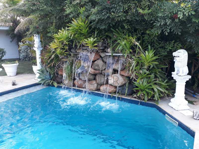 Conheça 02 do imóvel - Casa em Condominio À Venda - Barra da Tijuca - Rio de Janeiro - RJ - BT-LA7001 - 3 02 - Casa em Condominio À Venda - Barra da Tijuca - Rio de Janeiro - RJ - BT-LA7001 - 3