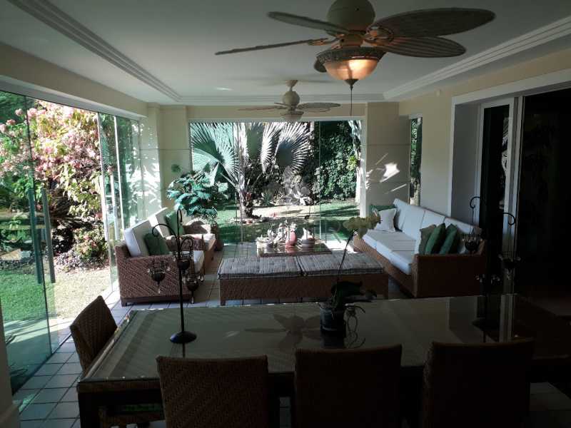 Conheça 05 do imóvel - Casa em Condominio À Venda - Barra da Tijuca - Rio de Janeiro - RJ - BT-LA7001 - 6 05 - Casa em Condominio À Venda - Barra da Tijuca - Rio de Janeiro - RJ - BT-LA7001 - 6