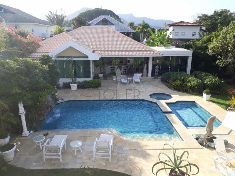 Conheça 18 do imóvel - Casa em Condominio À Venda - Barra da Tijuca - Rio de Janeiro - RJ - BT-LA7001 - 19 18 - Casa em Condominio À Venda - Barra da Tijuca - Rio de Janeiro - RJ - BT-LA7001 - 19