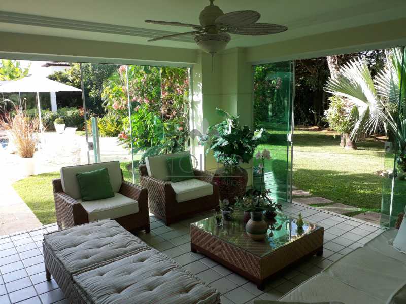 Conheça 19 do imóvel - Casa em Condominio À Venda - Barra da Tijuca - Rio de Janeiro - RJ - BT-LA7001 - 20 19 - Casa em Condominio À Venda - Barra da Tijuca - Rio de Janeiro - RJ - BT-LA7001 - 20