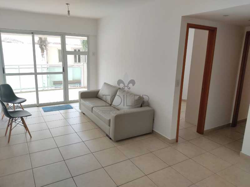 Conheça 02 do imóvel - Apartamento 3 quartos para alugar Botafogo, Rio de Janeiro - R$ 4.200 - LBO-DF3004 - 3 02 - Apartamento 3 quartos para alugar Botafogo, Rio de Janeiro - R$ 4.200 - LBO-DF3004 - 3