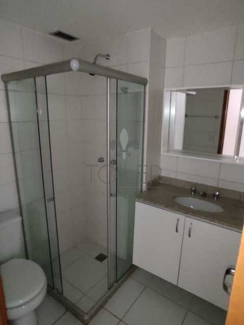 Conheça 07 do imóvel - Apartamento 3 quartos para alugar Botafogo, Rio de Janeiro - R$ 4.200 - LBO-DF3004 - 8 07 - Apartamento 3 quartos para alugar Botafogo, Rio de Janeiro - R$ 4.200 - LBO-DF3004 - 8